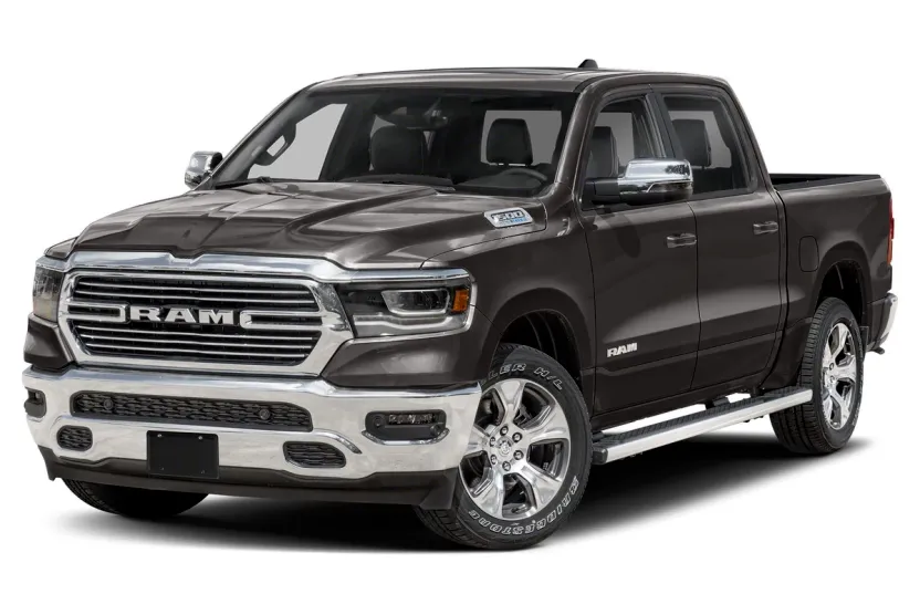 2024 Ram 1500 Laramie photo 1