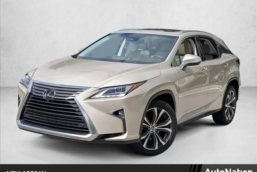2019 Lexus RX 350 photo 1