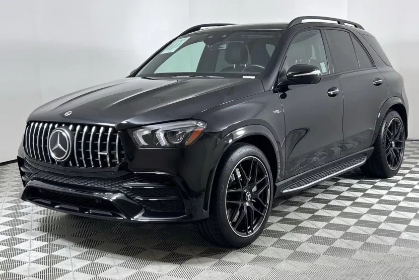 2022 Mercedes Benz GLE 53 AMG 4MATIC photo 1