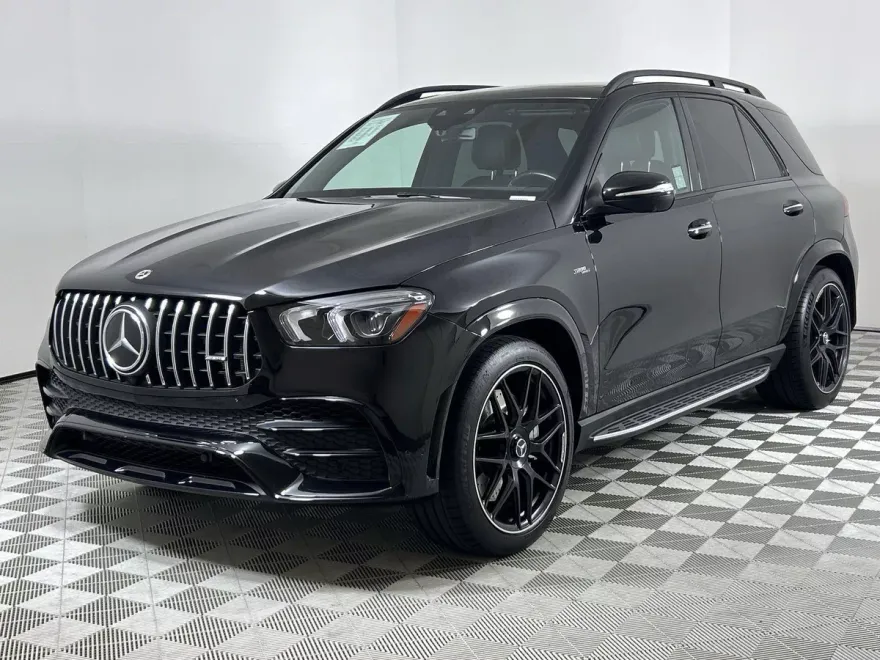 2022 Mercedes Benz GLE 53 AMG 4MATIC photo 1