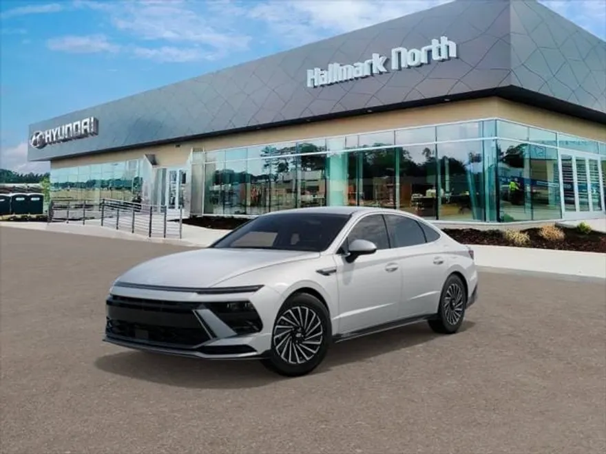 2025 Hyundai Sonata Hybrid SEL photo 1