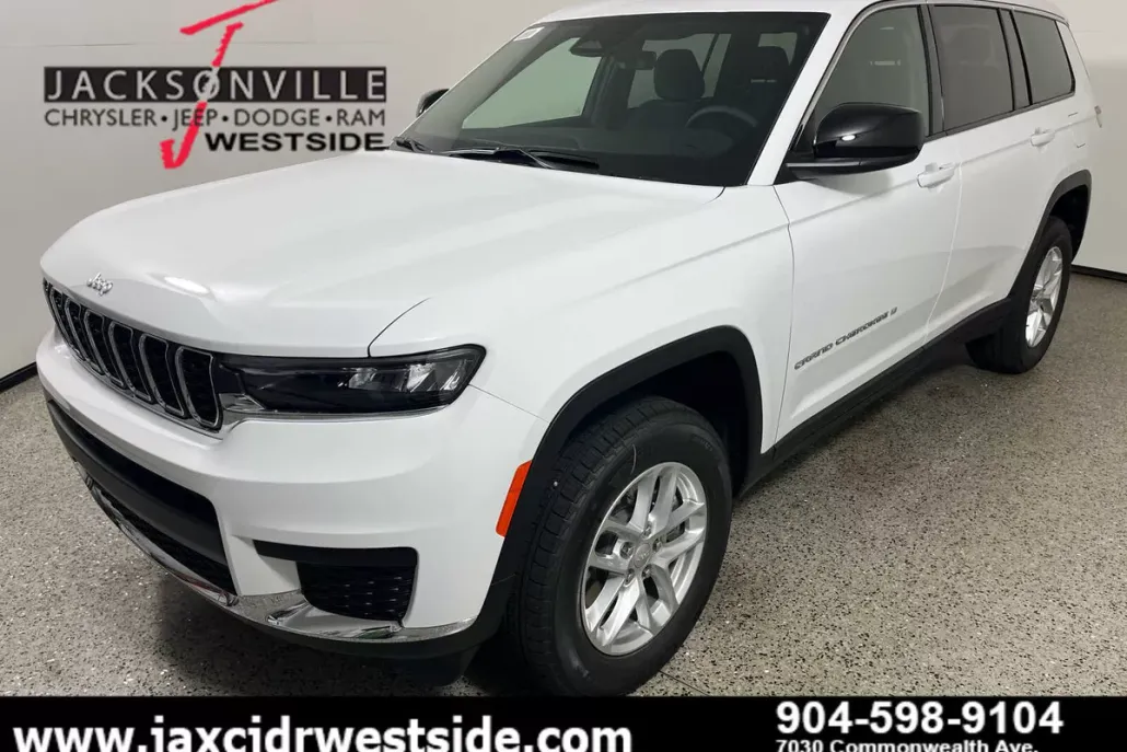2025 Jeep Grand Cherokee Laredo X photo 1