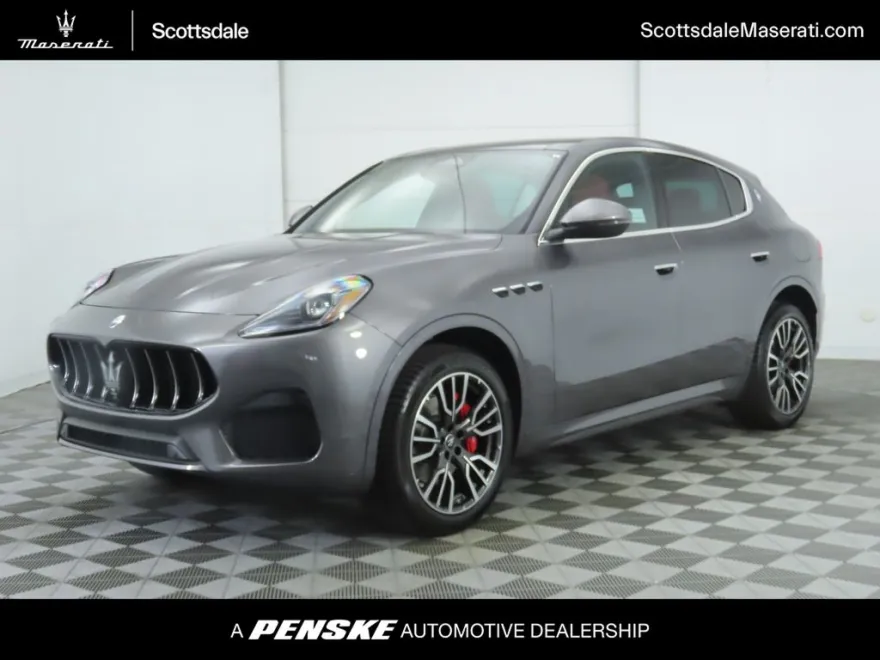 2025 Maserati Grecale photo 1