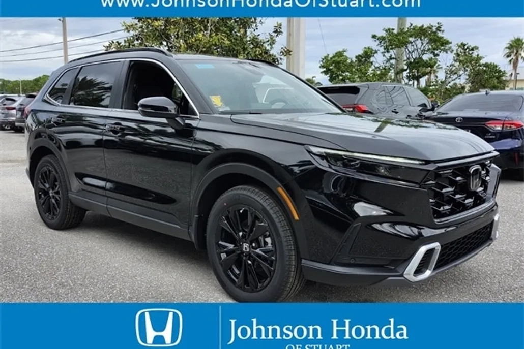 2025 Honda CR-V Hybrid Sport Touring photo 1