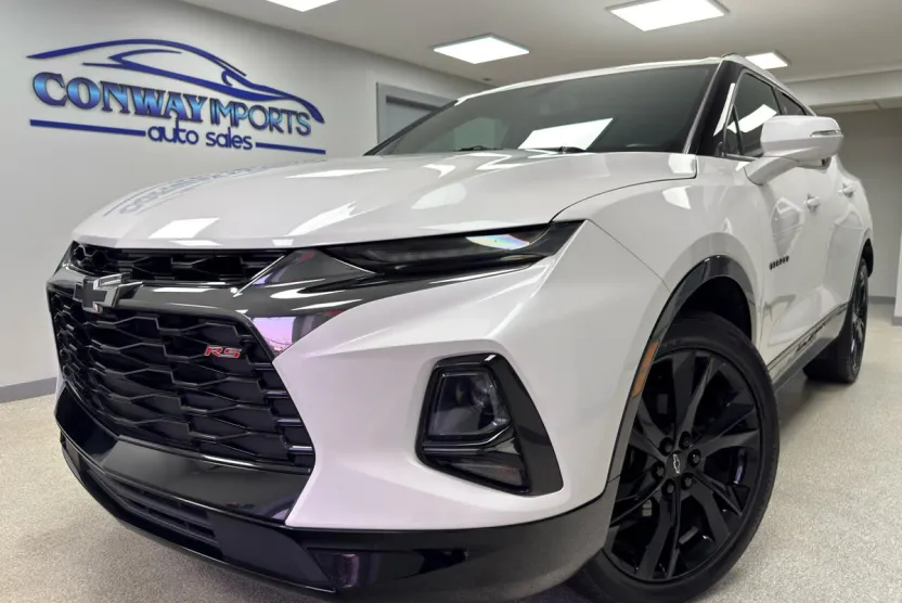 2020 Chevrolet Blazer RS photo 1