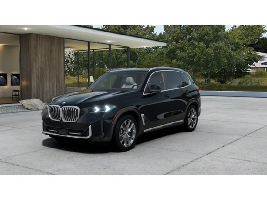 2026 Bmw X5 xDrive50i photo 1