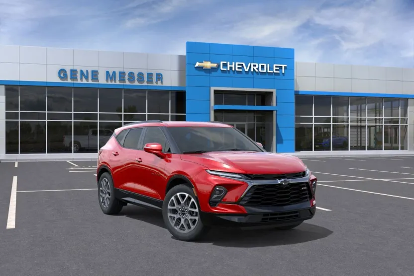 2025 Chevrolet Blazer RS photo 1