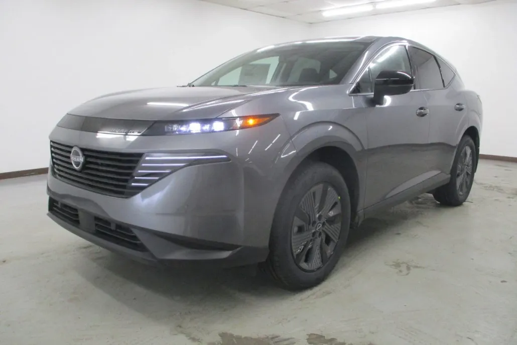 2025 Nissan Murano SL photo 1