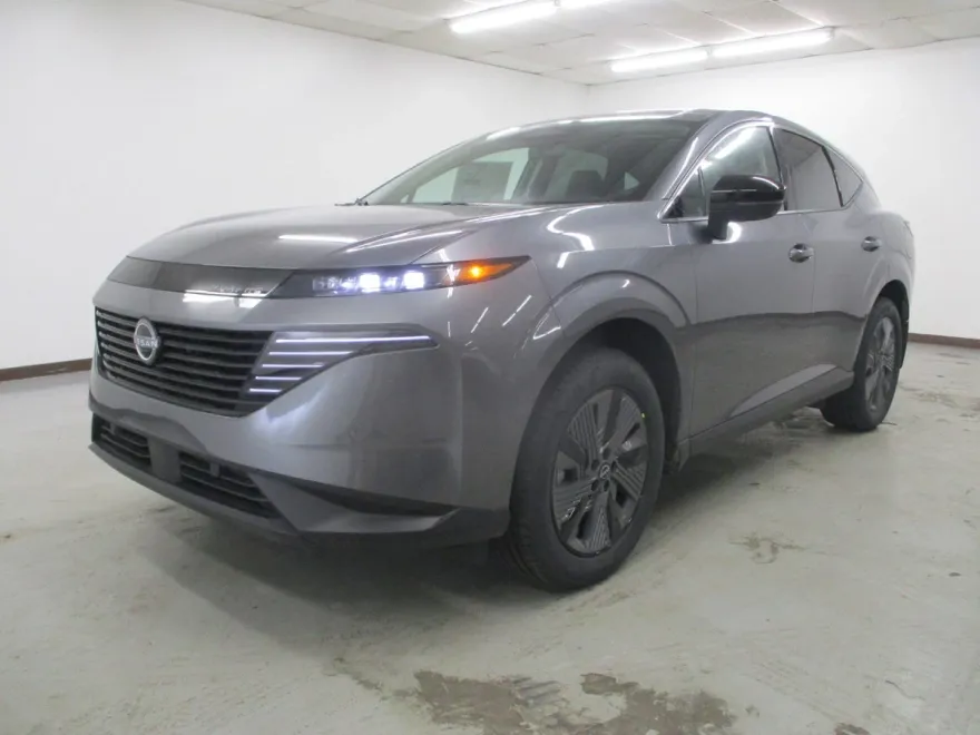 2025 Nissan Murano SL photo 1