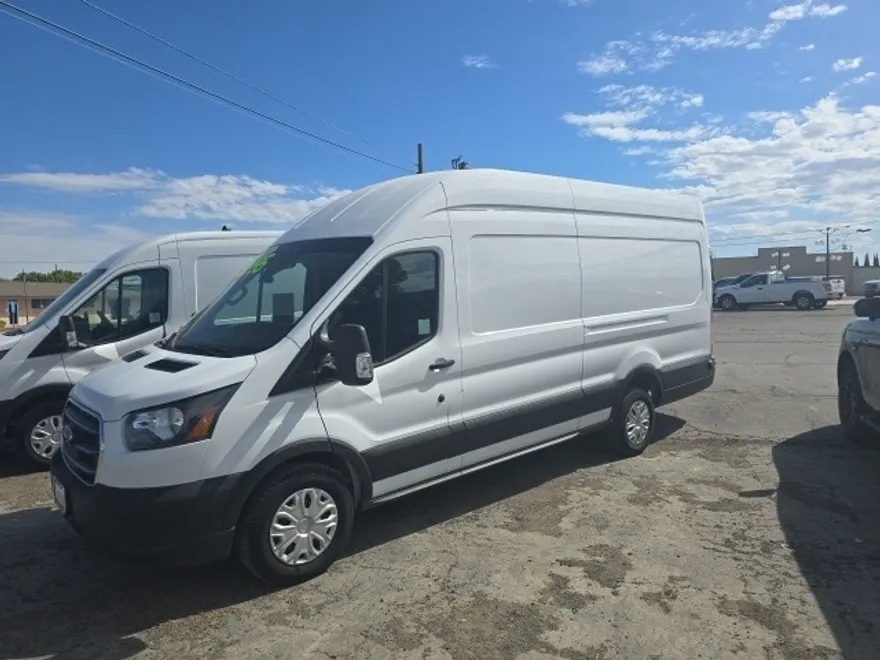 2023 Ford Transit photo 1