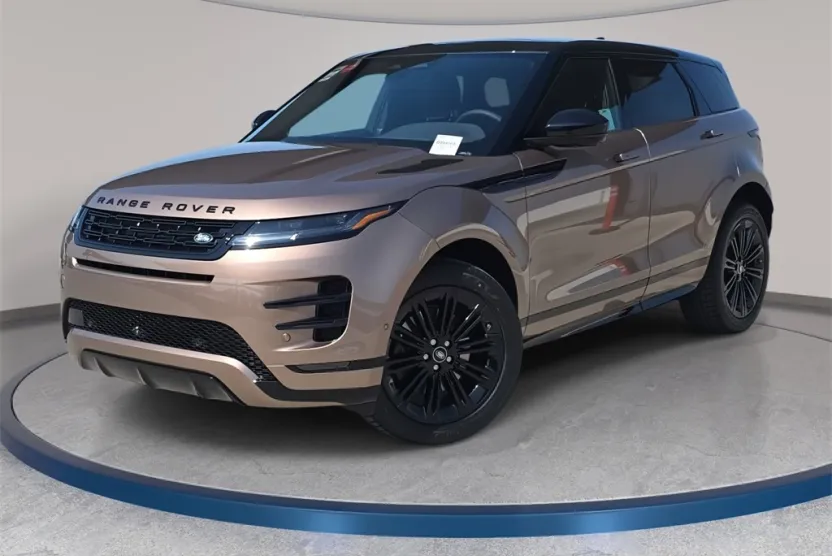 2026 Land Rover Range Rover Evoque Dynamic SE photo 1