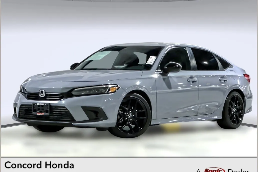 2024 Honda Civic Sport photo 1