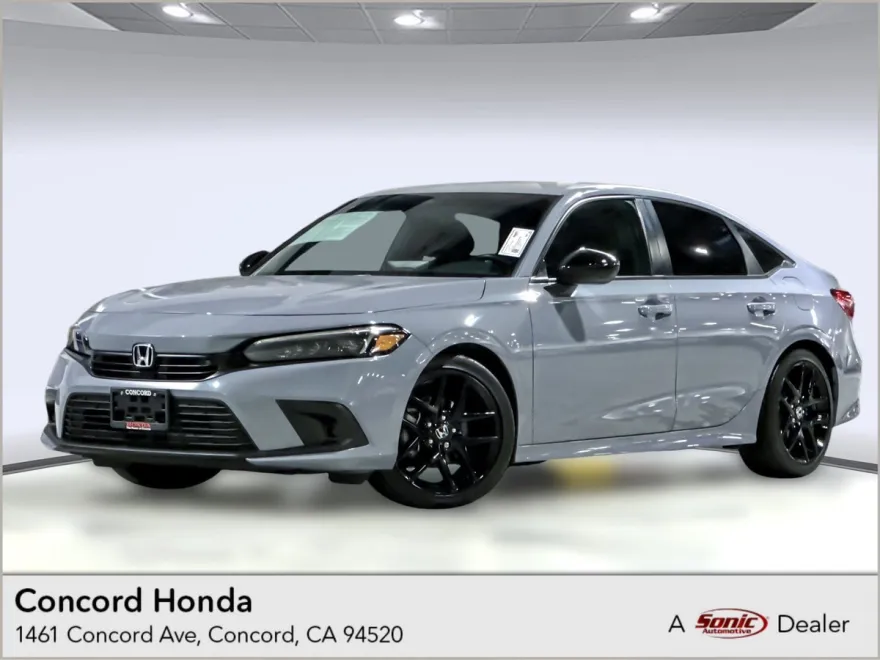 2024 Honda Civic Sport photo 1