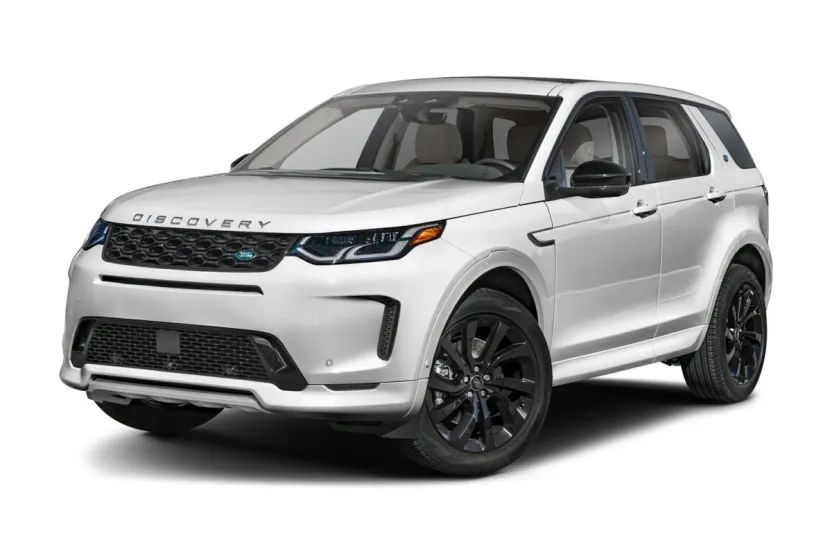 2024 Land Rover Discovery Sport SE photo 1