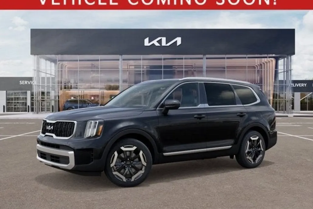 2025 Kia Telluride EX photo 1