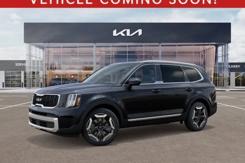 2025 Kia Telluride EX photo 1