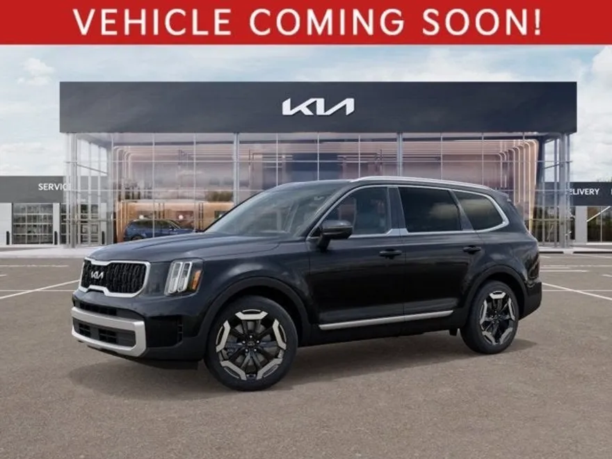 2025 Kia Telluride EX photo 1