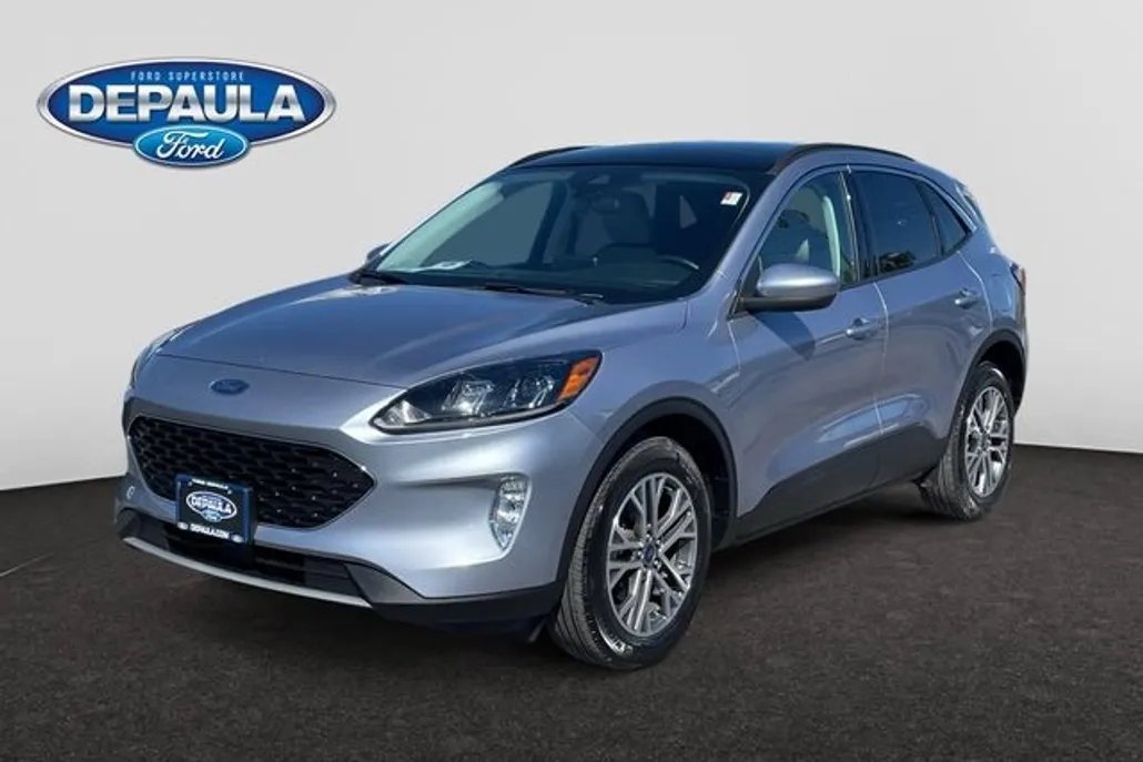 2022 Ford Escape SEL photo 1