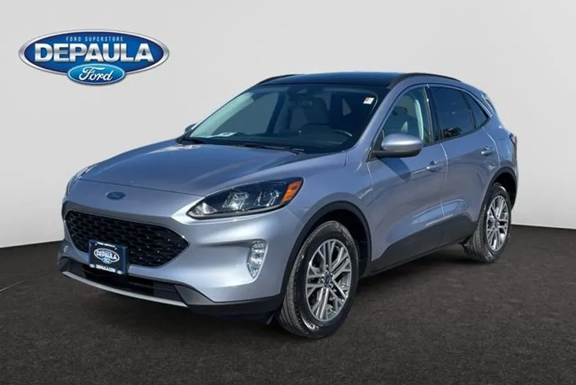 2022 Ford Escape SEL photo 1