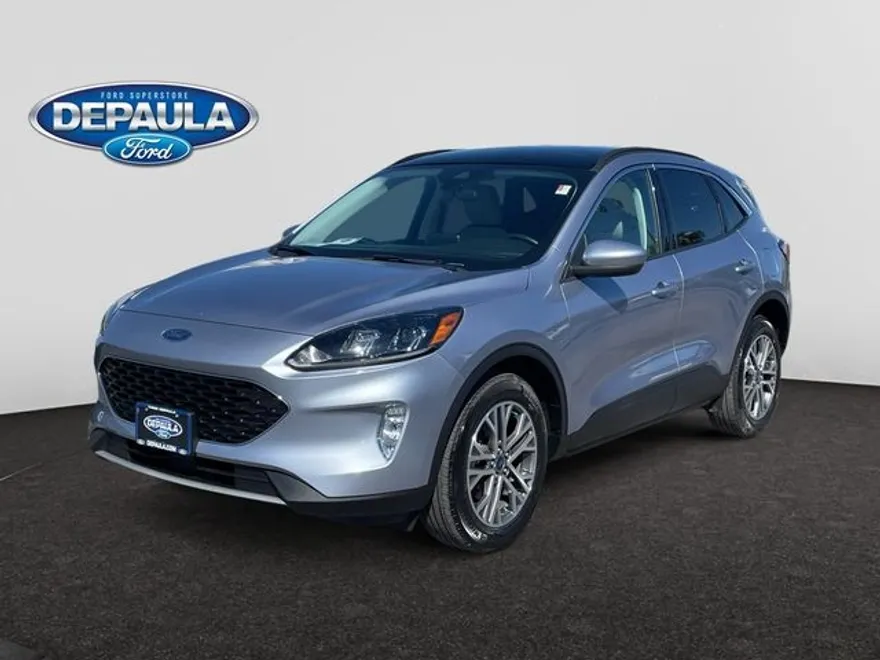 2022 Ford Escape SEL photo 1