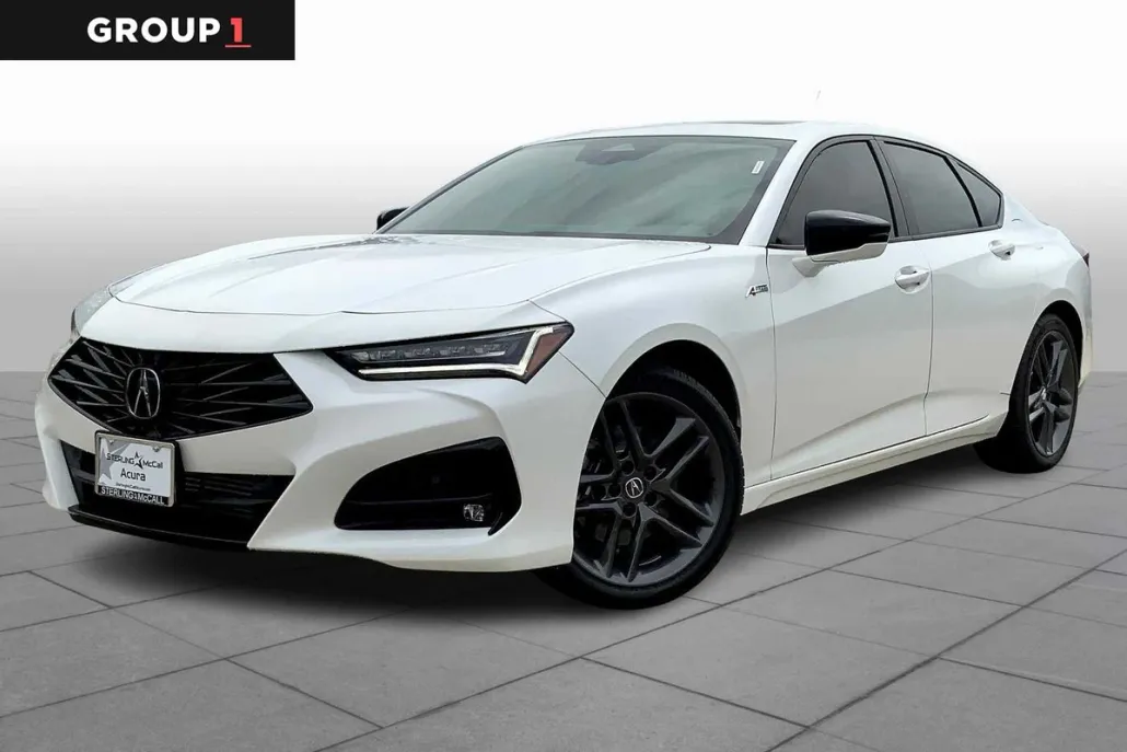 2025 Acura TLX SH-AWD A-Spec photo 1