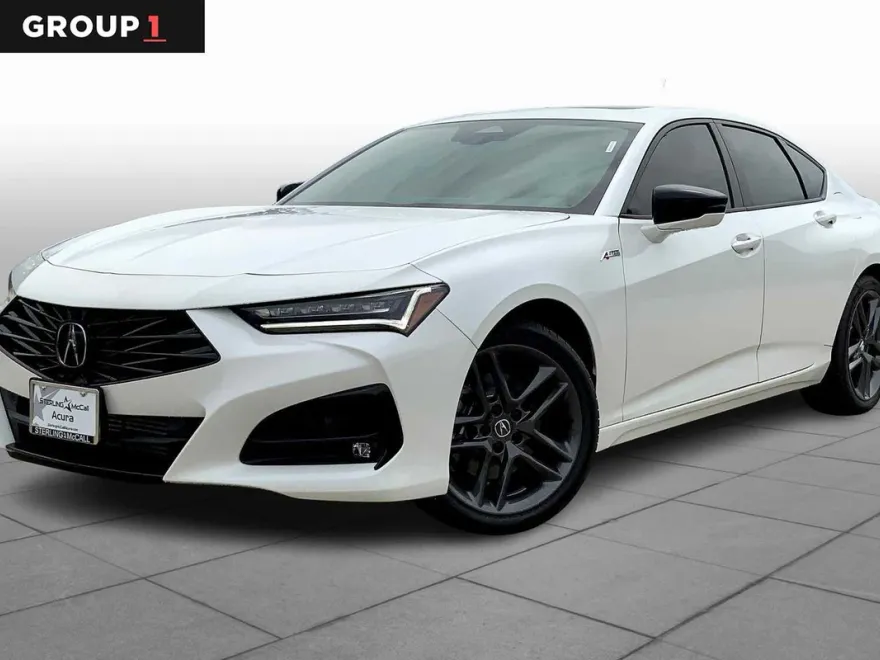 2025 Acura TLX SH-AWD A-Spec photo 1