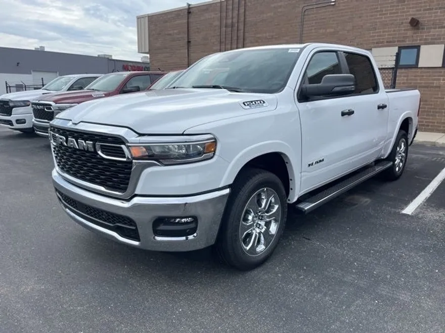 2025 Ram 1500 Big Horn photo 1