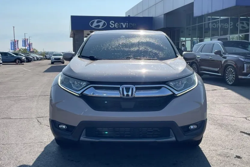 2019 Honda CR-V EX-L photo 1