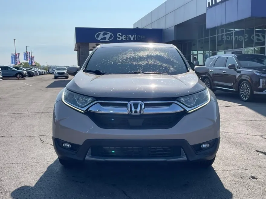 2019 Honda CR-V EX-L photo 1