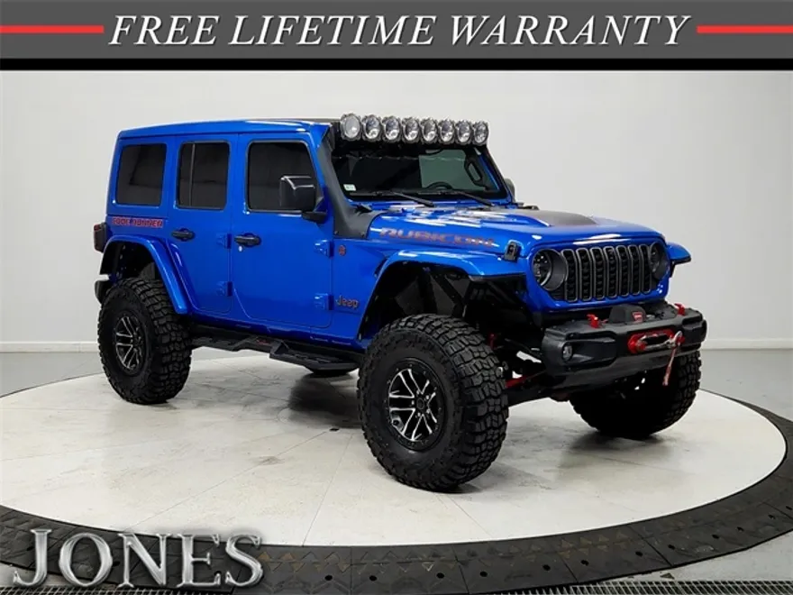 2024 Jeep Wrangler Rubicon X photo 1