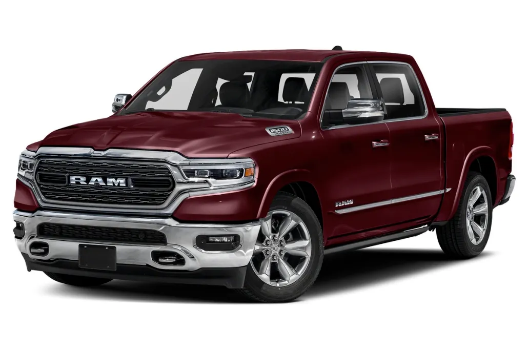 2019 Ram 1500 Limited photo 1
