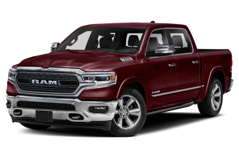 2019 Ram 1500 Limited photo 1