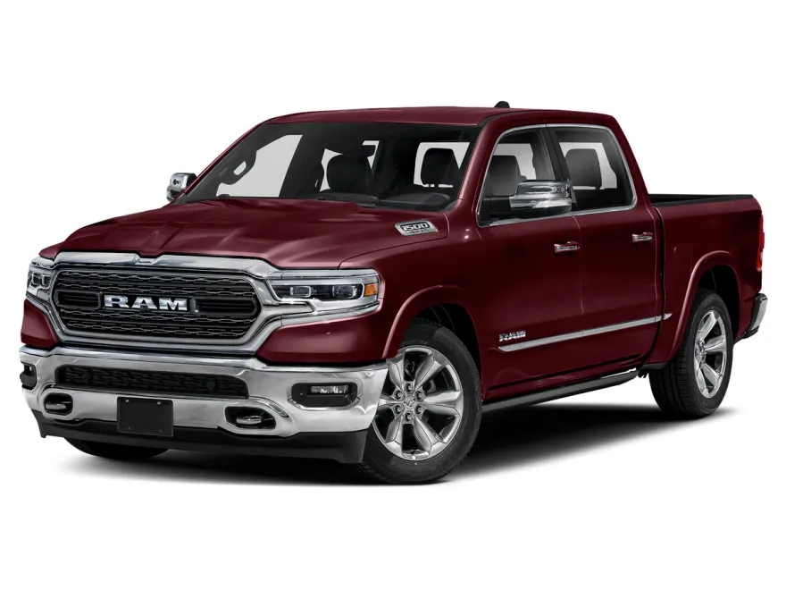 2019 Ram 1500 Limited photo 1