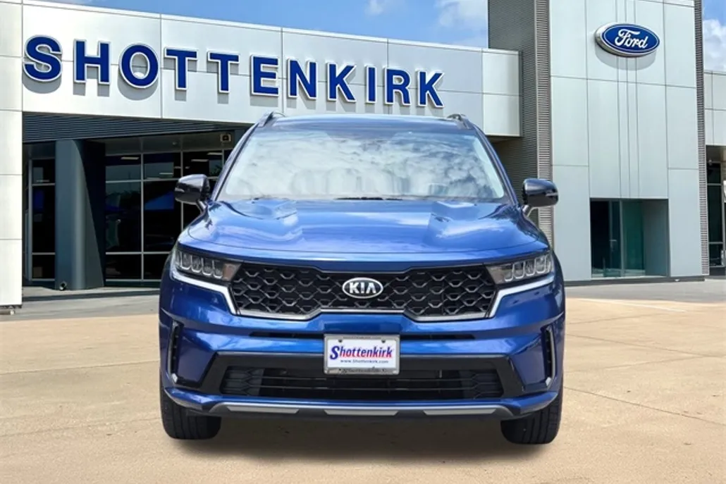 2021 Kia Sorento S photo 1