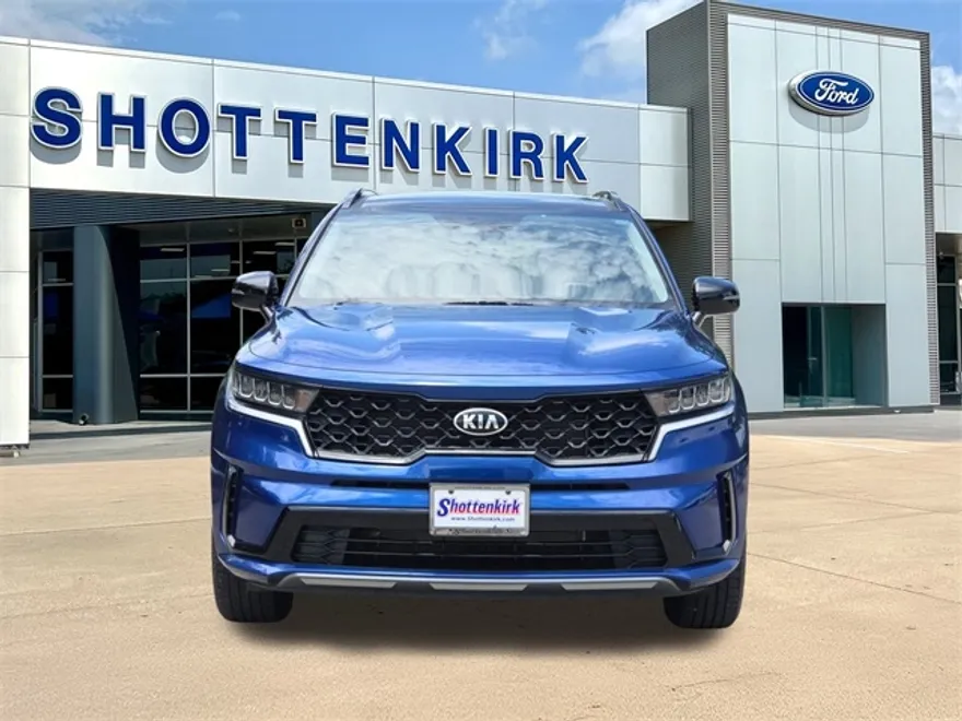 2021 Kia Sorento S photo 1