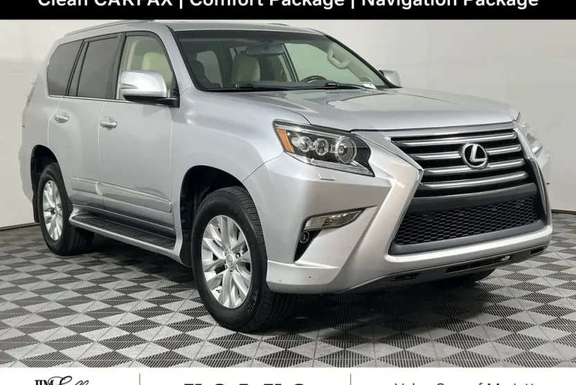 2016 Lexus GX 460 photo 1