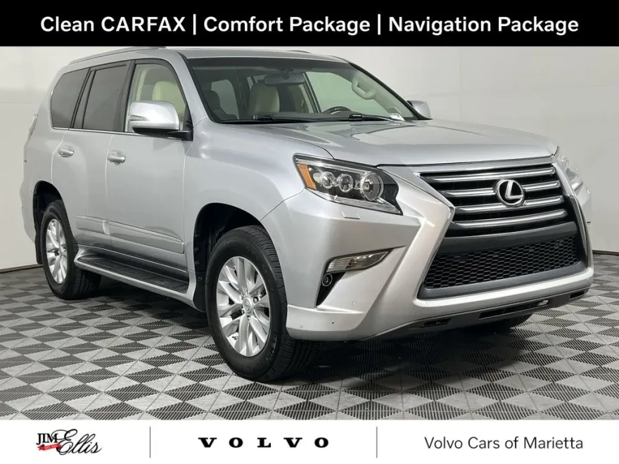 2016 Lexus GX 460 photo 1