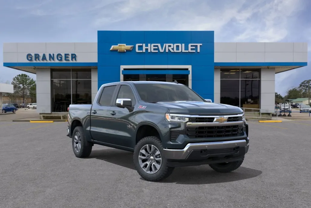 2026 Chevrolet Silverado 1500 LT Texas Edition photo 1