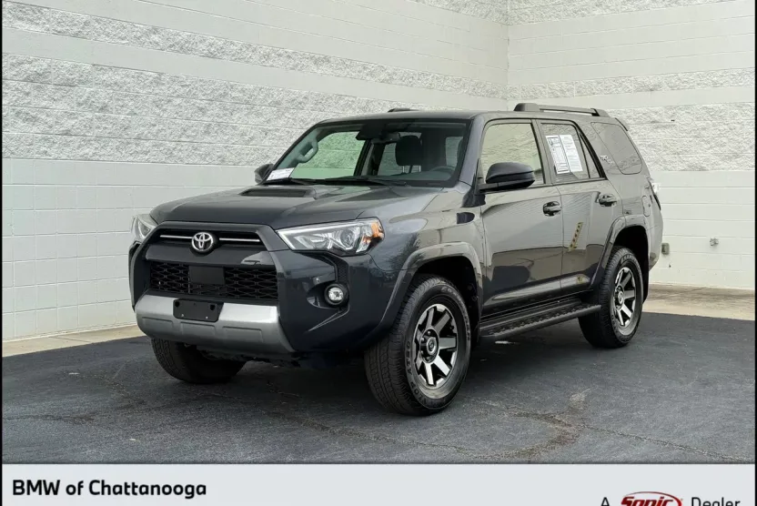 2024 Toyota 4Runner TRD photo 1