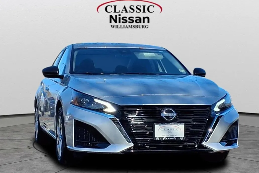 2025 Nissan Altima 2.5 S photo 1