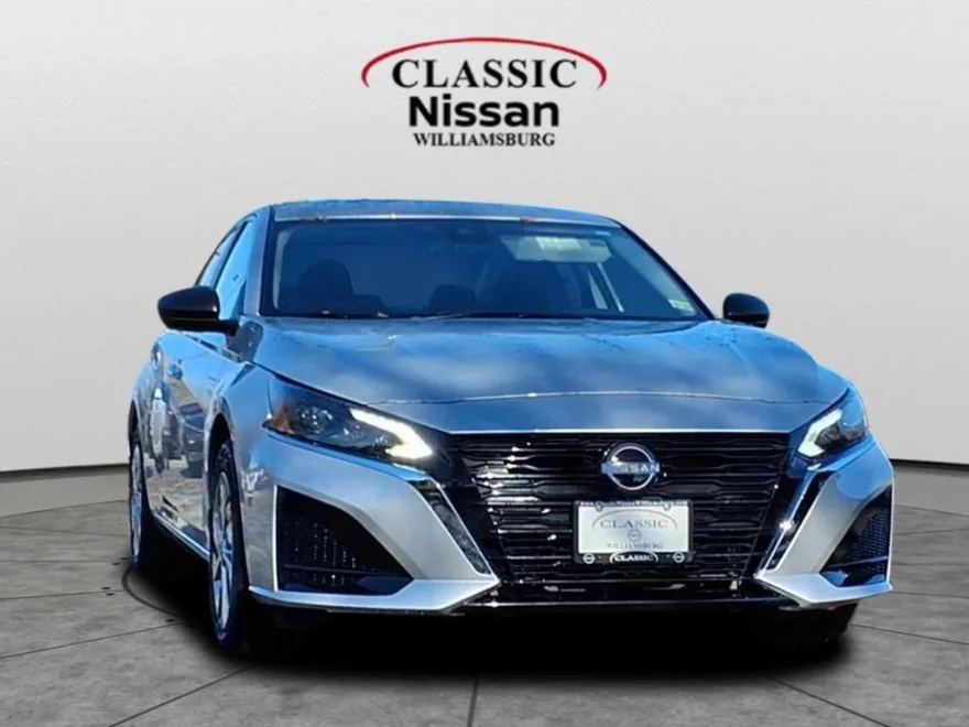 2025 Nissan Altima 2.5 S photo 1