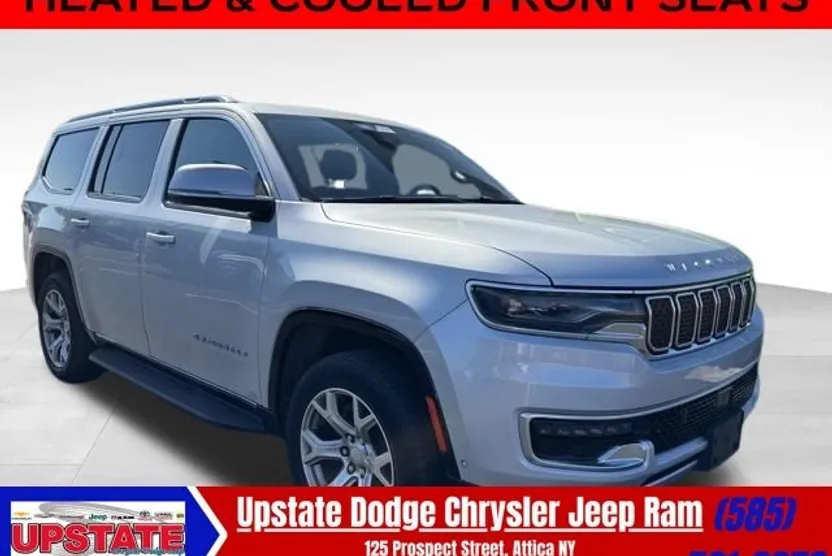 2022 Jeep Wagoneer Series II photo 1