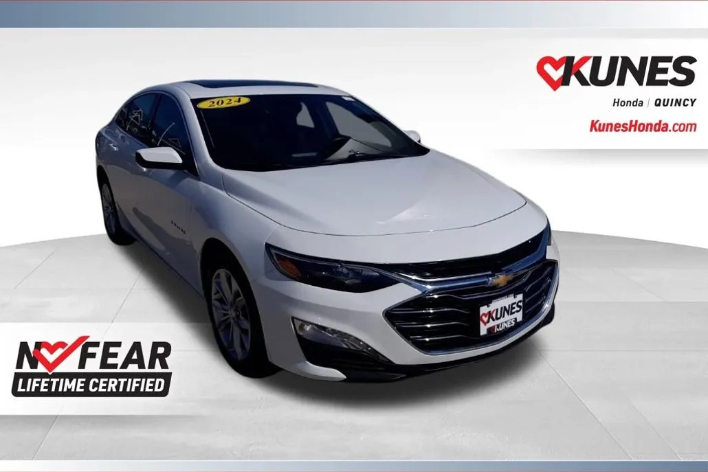 2024 Chevrolet Malibu 1LT photo 1