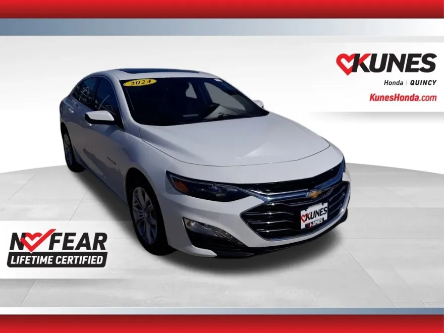 2024 Chevrolet Malibu 1LT photo 1