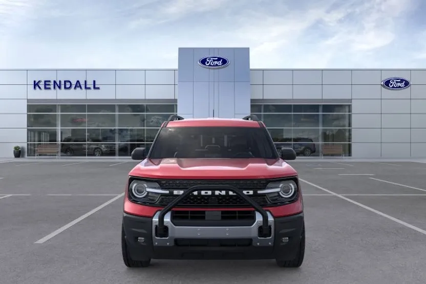 2025 Ford Bronco Sport Big Bend photo 1