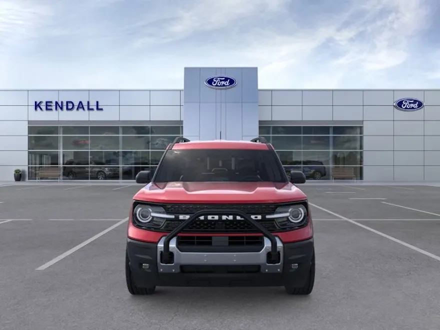 2025 Ford Bronco Sport Big Bend photo 1