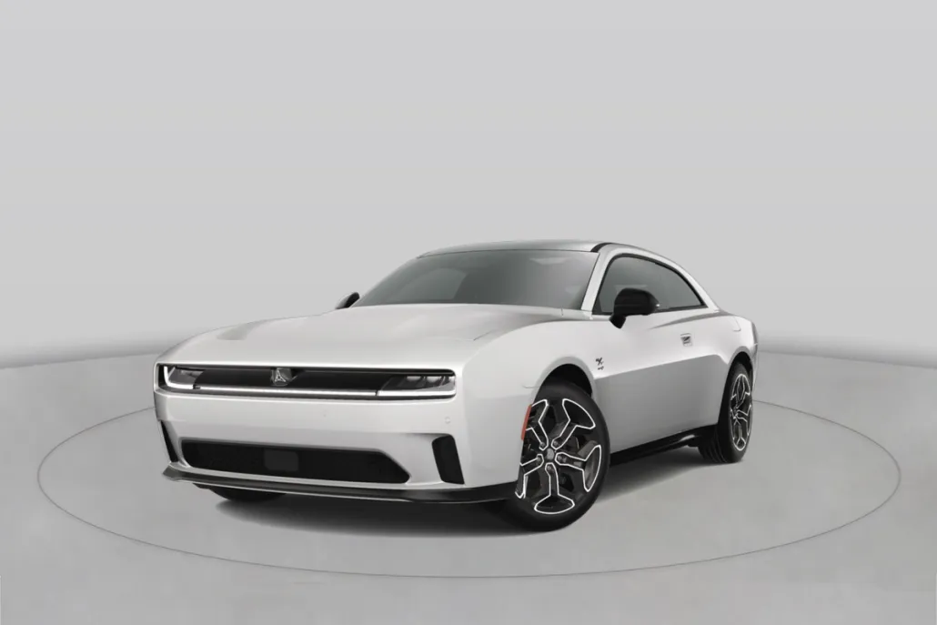 2024 Dodge Charger Daytona R/T AWD photo 1