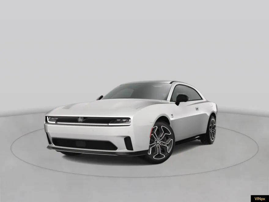 2024 Dodge Charger Daytona R/T AWD photo 1