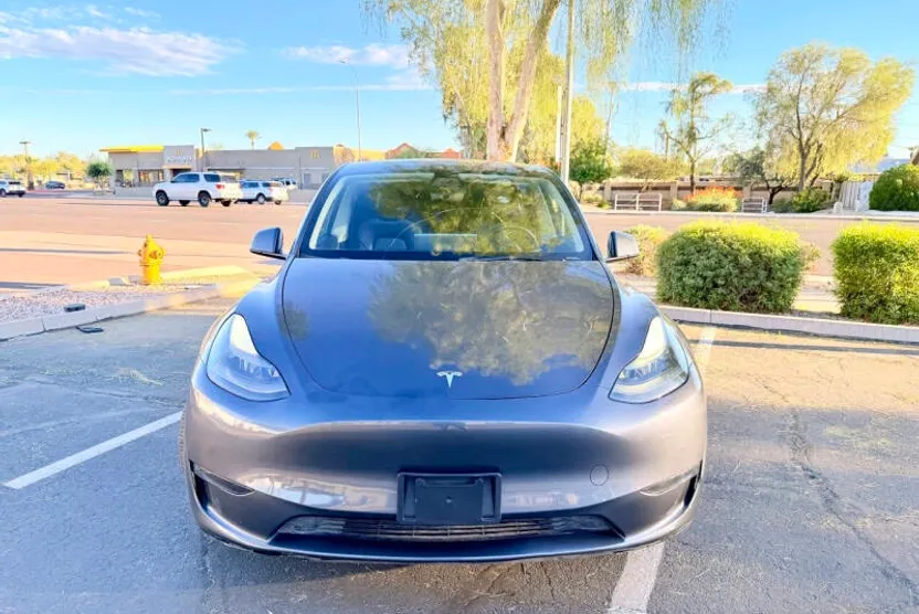 2022 Tesla Model Y Performance photo 1
