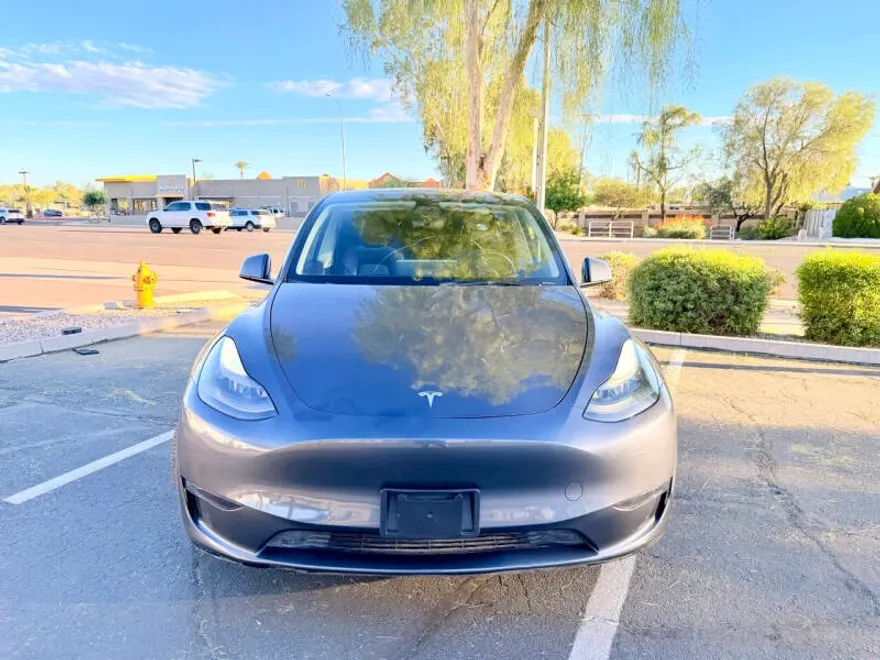 2022 Tesla Model Y Performance photo 1